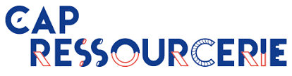 Logo Cap Ressourcerie